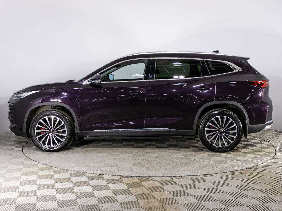 EXEED TXL 2023 года с пробегом. Фото: #7