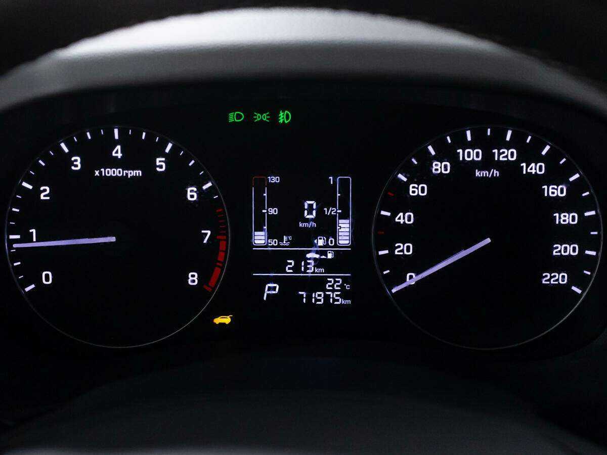 Hyundai Creta 2019 года с пробегом. Фото: #11