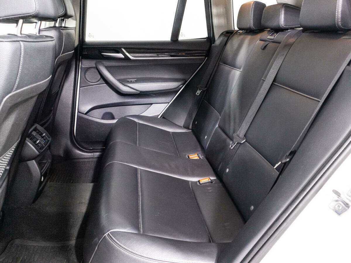 BMW X3 2015 года с пробегом. Фото: #9