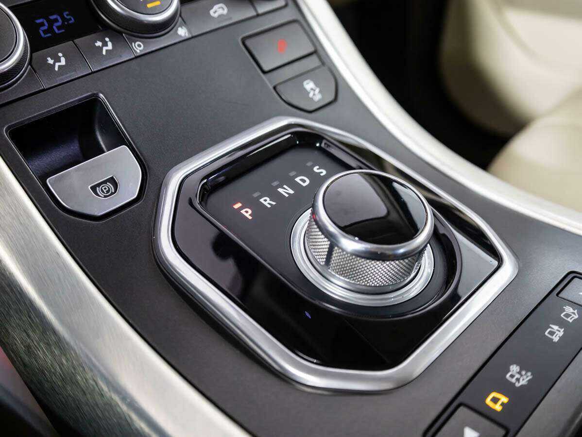 Land Rover Range Rover Evoque 2012 года с пробегом. Фото: #17