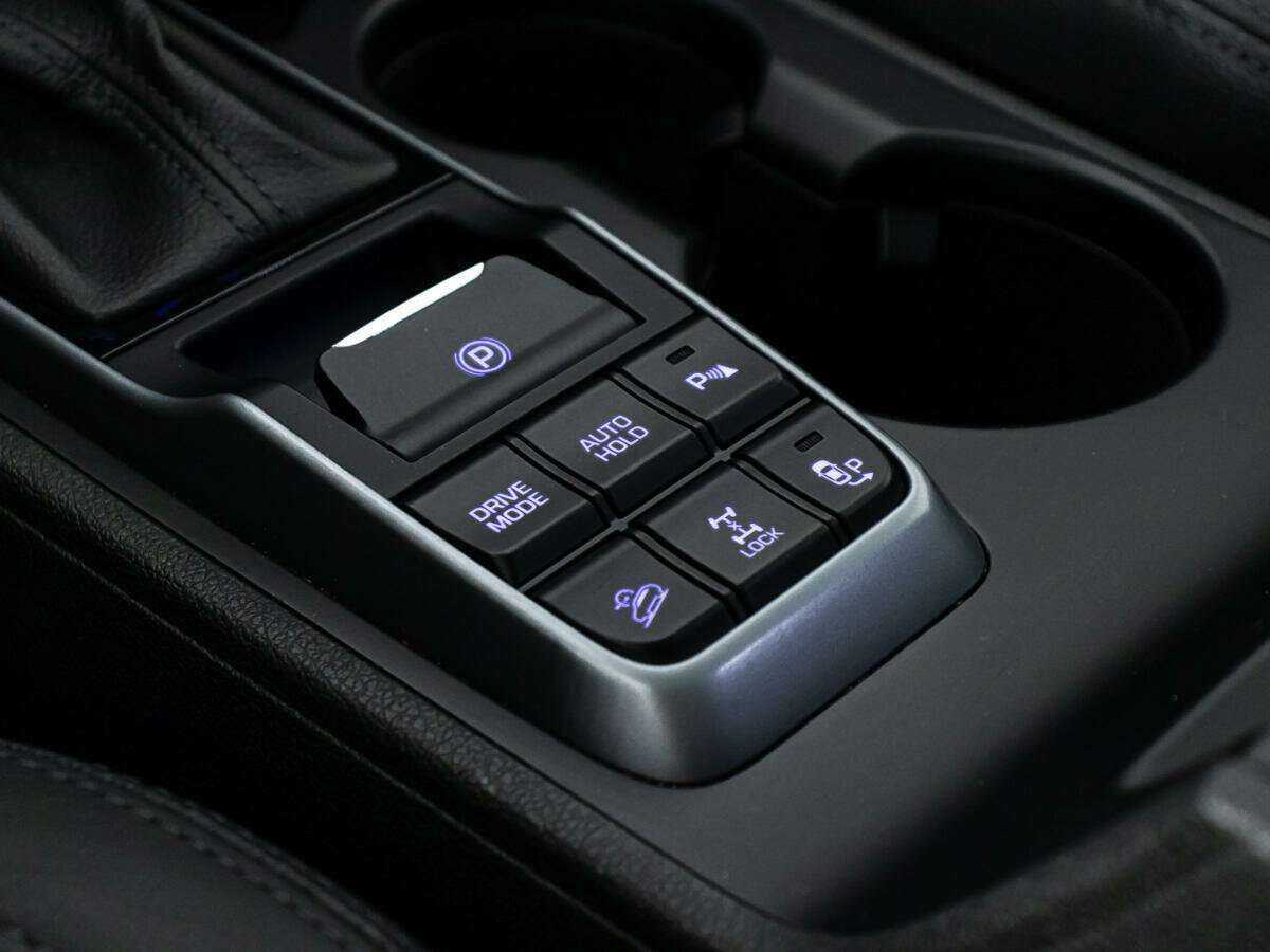 Hyundai Tucson 2016 года с пробегом. Фото: #20