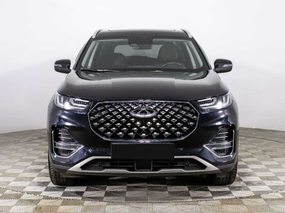 Б/У Чери Тигго 8 Про 2021 года. Фото: #1