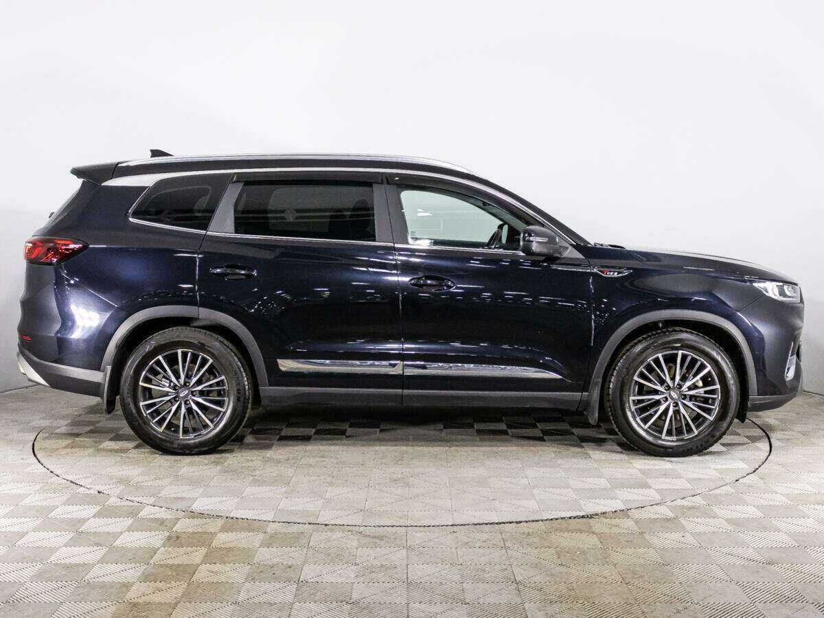 Б/У Чери Тигго 8 Про 2021 года. Фото: #3