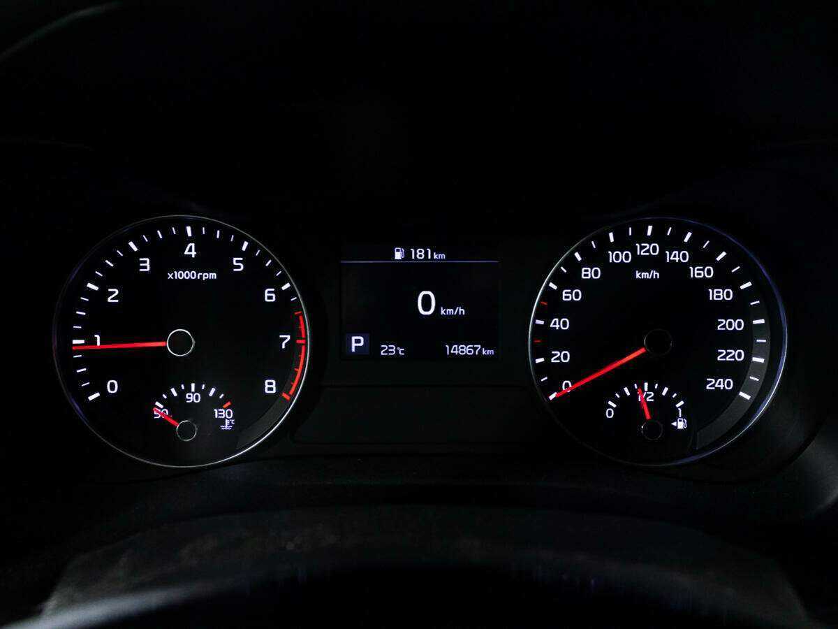 Kia Cerato 2019 года с пробегом. Фото: #10