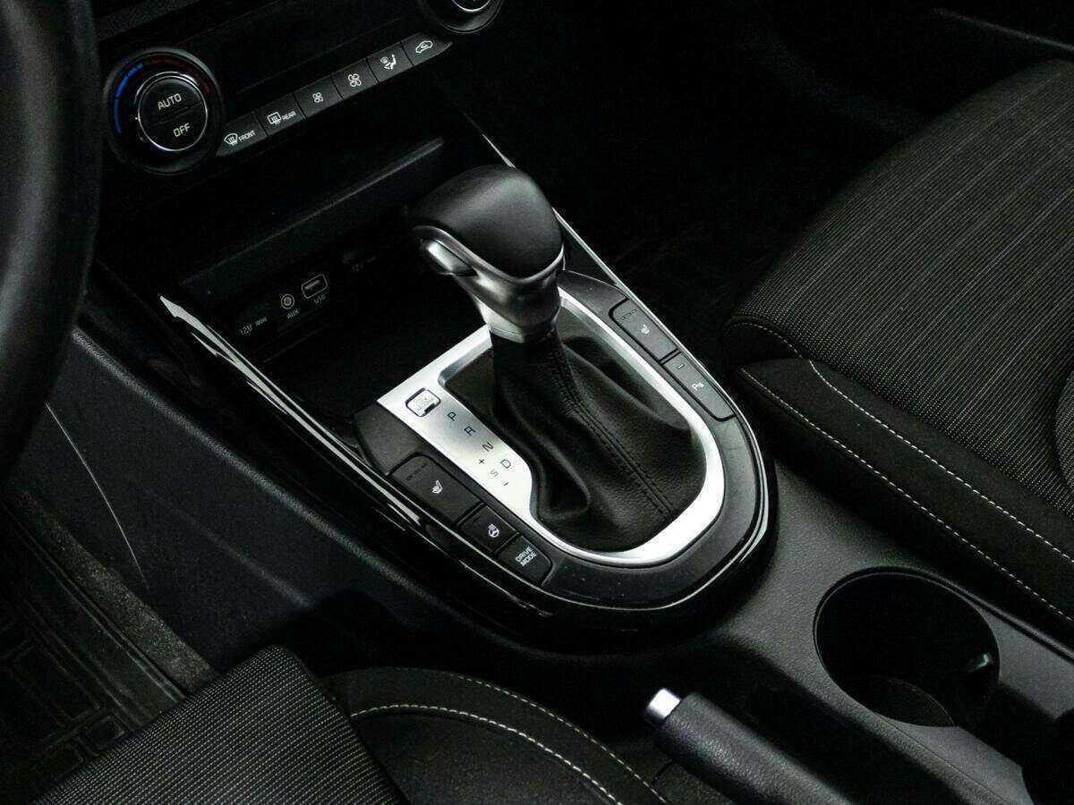 Kia Cerato 2019 года с пробегом. Фото: #14