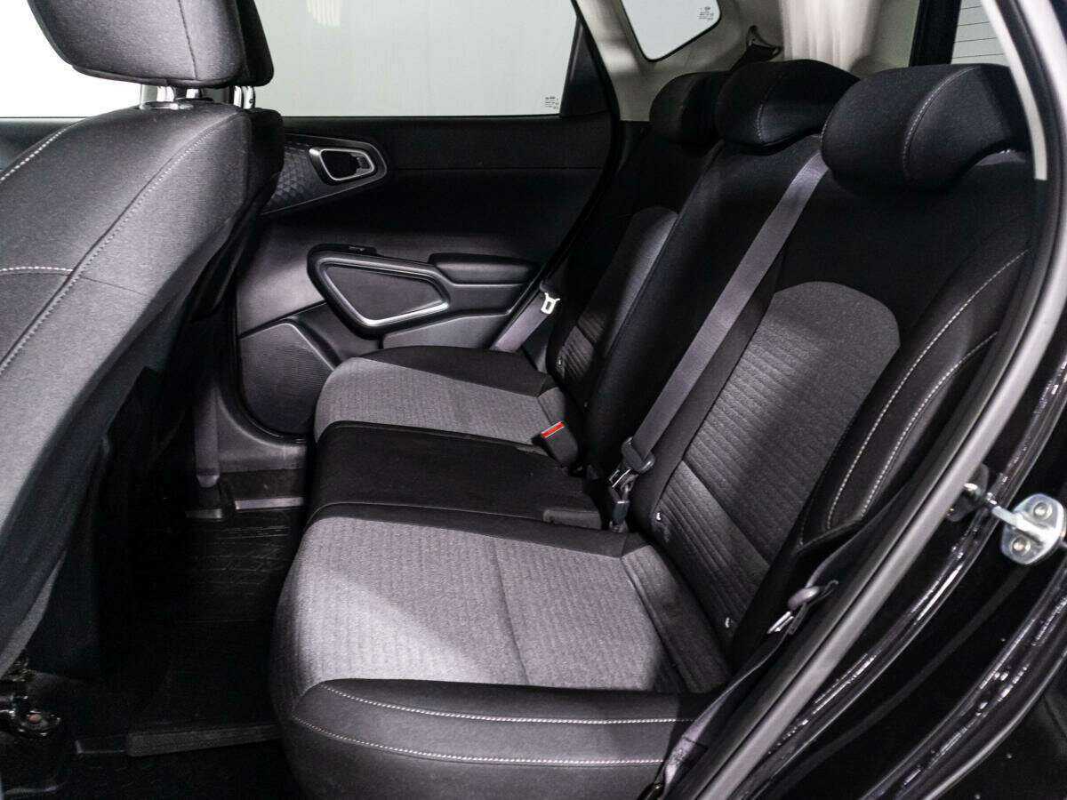 Kia Soul 2020 года с пробегом. Фото: #9