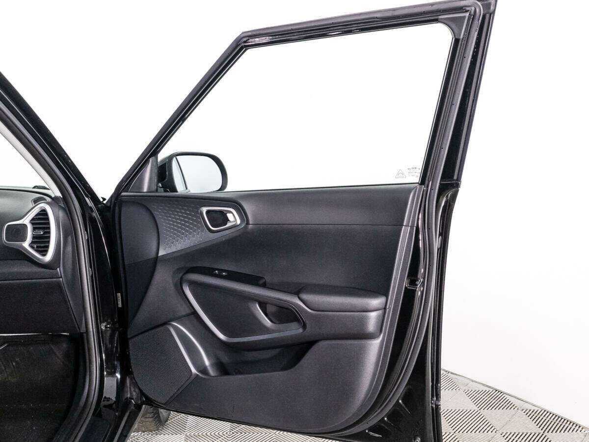 Kia Soul 2020 года с пробегом. Фото: #27