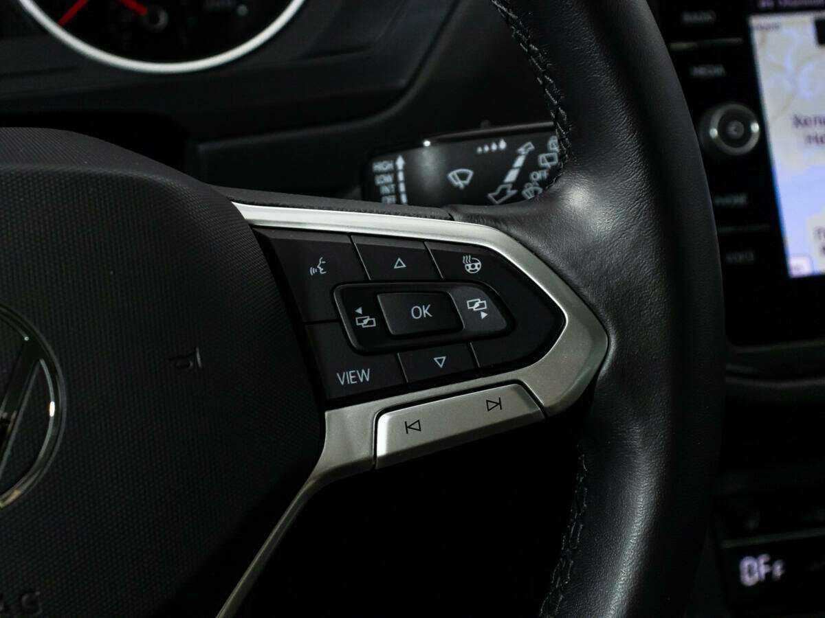Volkswagen Tiguan 2022 года с пробегом. Фото: #18