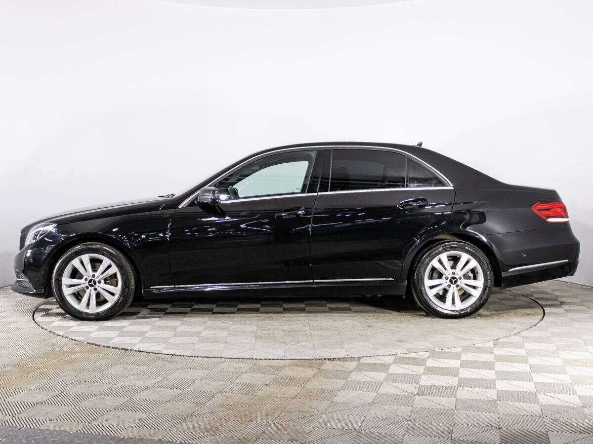 Mercedes-Benz E-Класс 2014 года с пробегом. Фото: #7