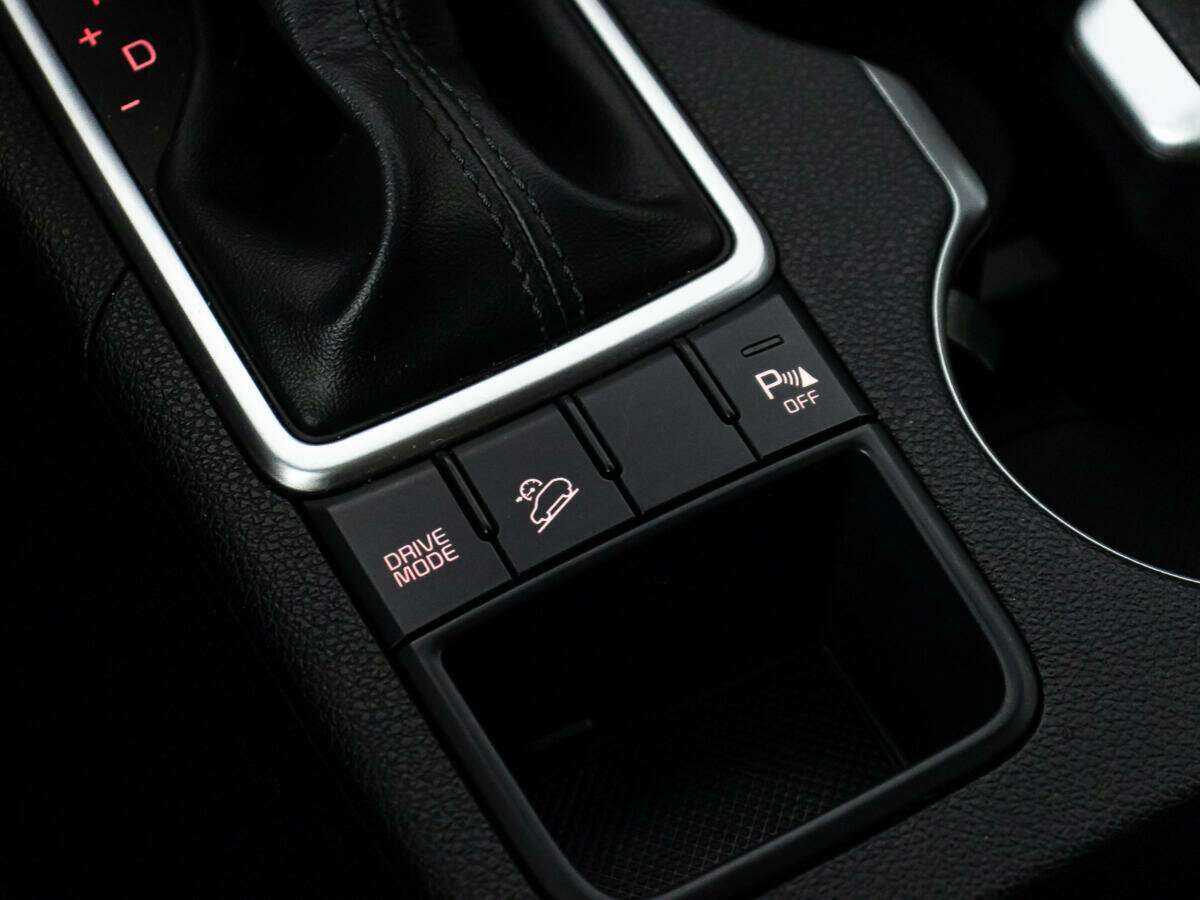 Kia Sportage 2018 года с пробегом. Фото: #17