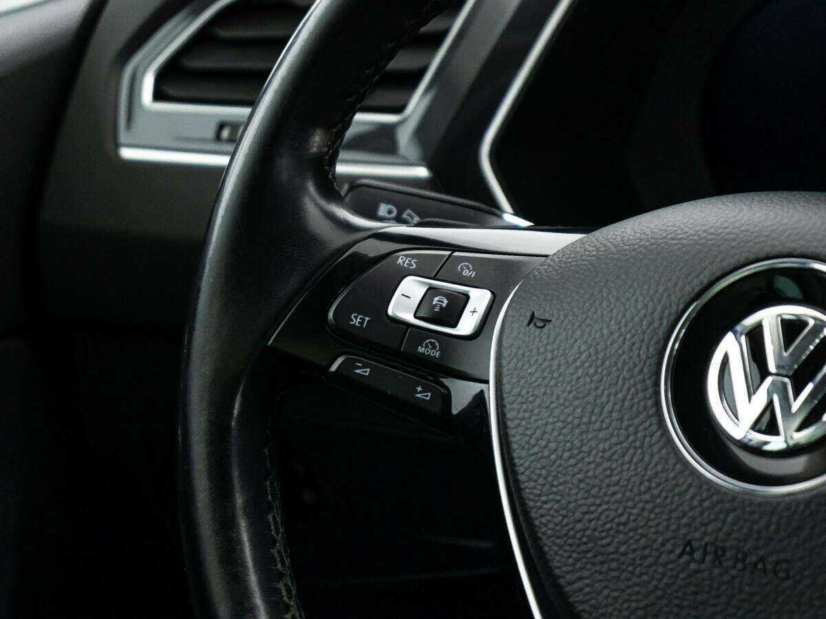 Volkswagen Tiguan 2018 года с пробегом. Фото: #20
