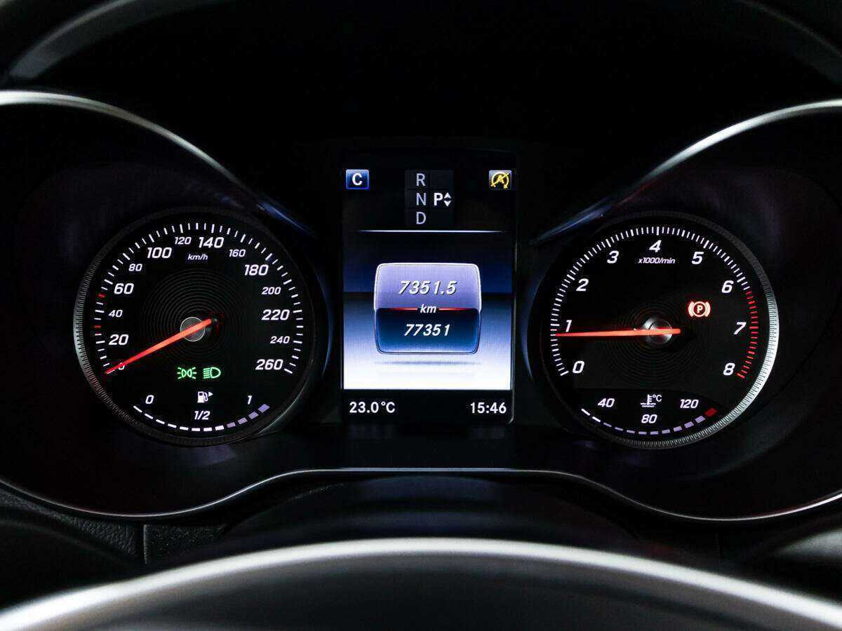 Mercedes-Benz C-Класс 2017 года с пробегом. Фото: #11