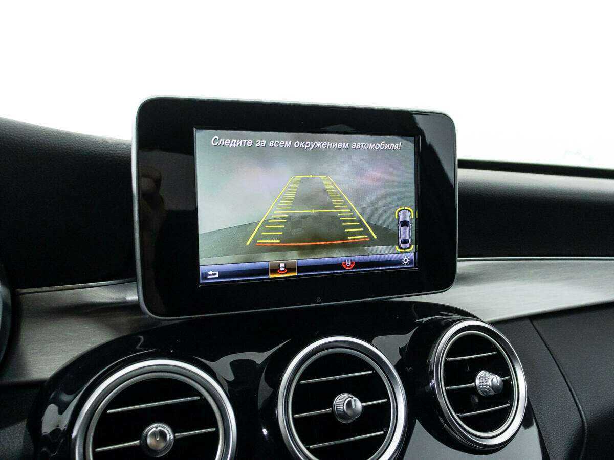 Mercedes-Benz C-Класс 2017 года с пробегом. Фото: #15