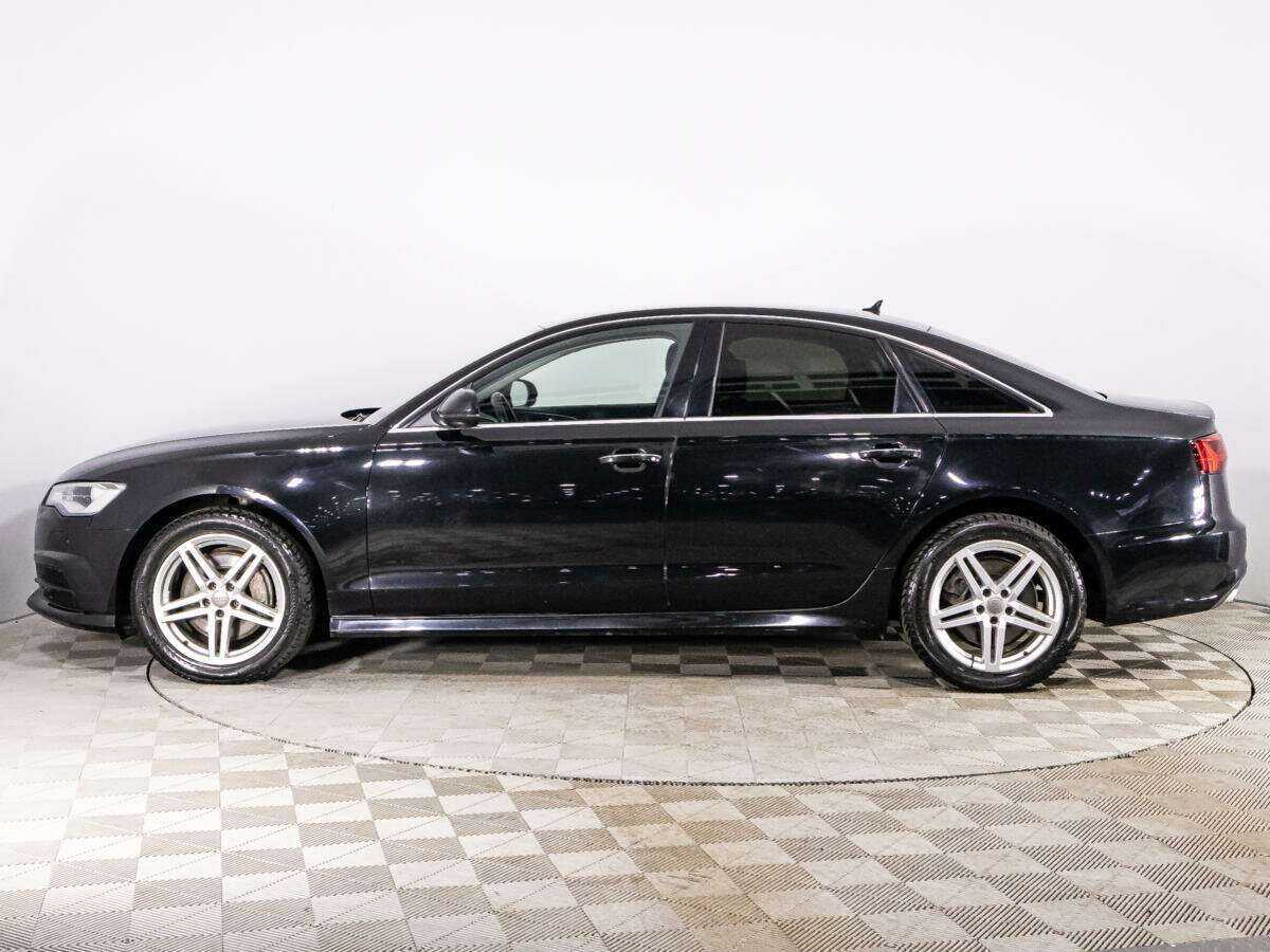 Audi A6 2016 года с пробегом. Фото: #7