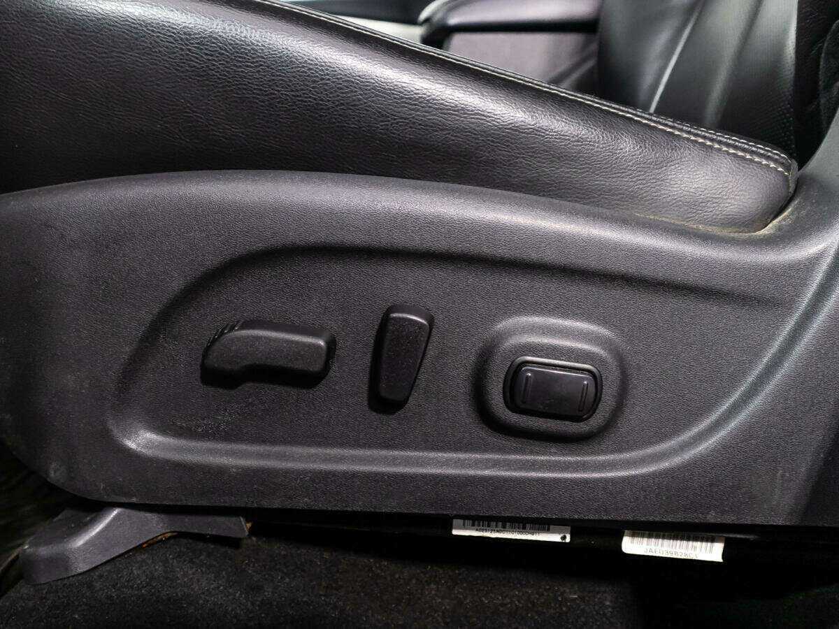 Nissan Murano 2018 года с пробегом. Фото: #15