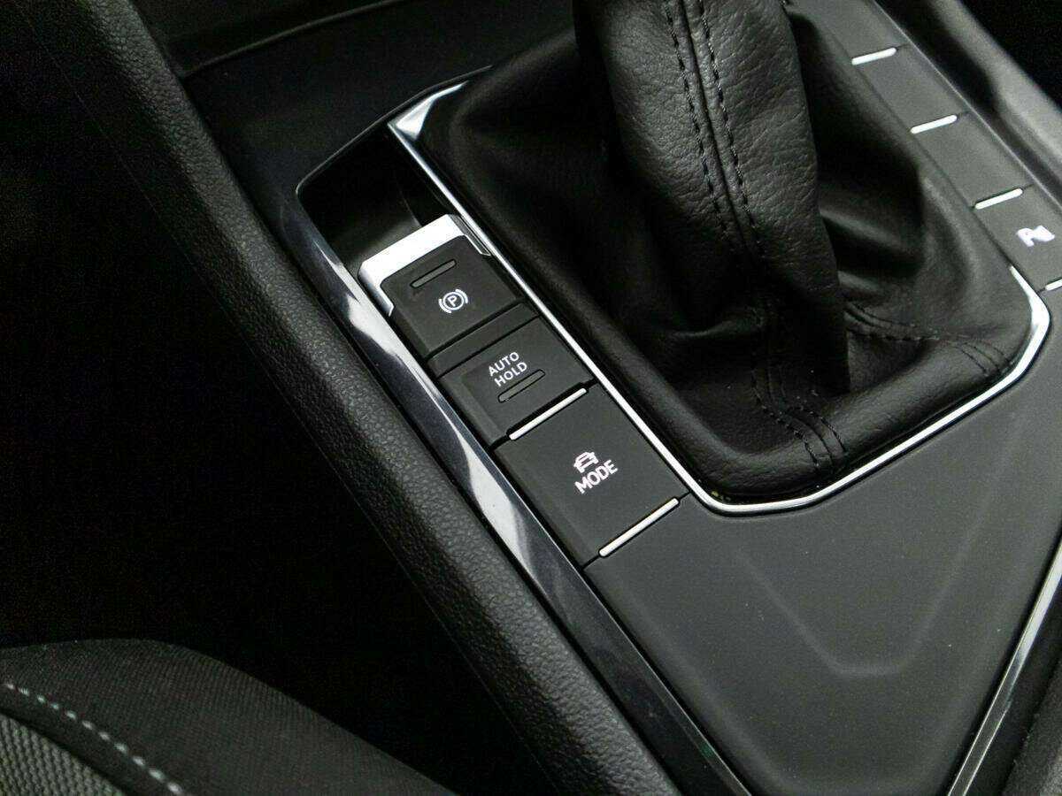 Volkswagen Tiguan 2021 года с пробегом. Фото: #14