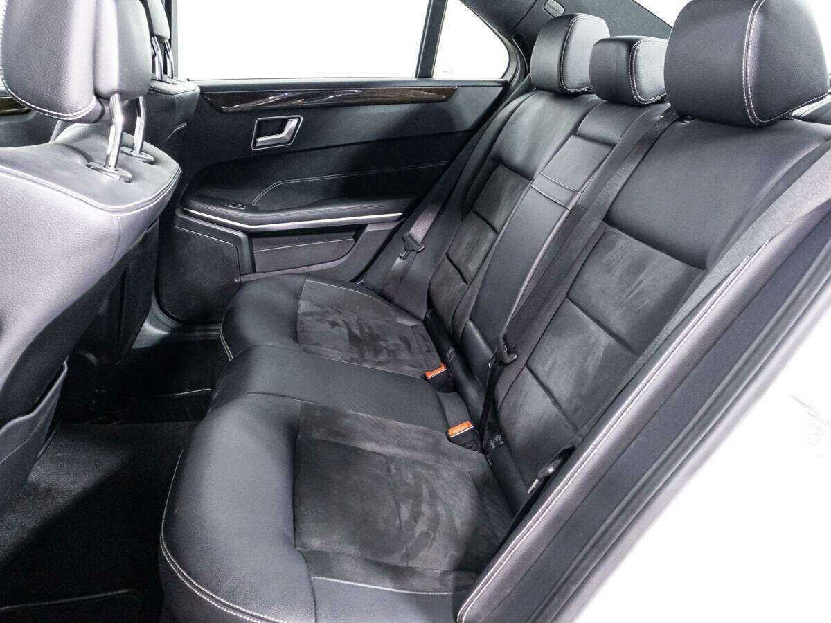 Mercedes-Benz E-Класс 2015 года с пробегом. Фото: #9