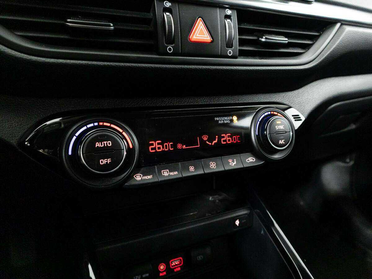 Kia Cerato 2019 года с пробегом. Фото: #18