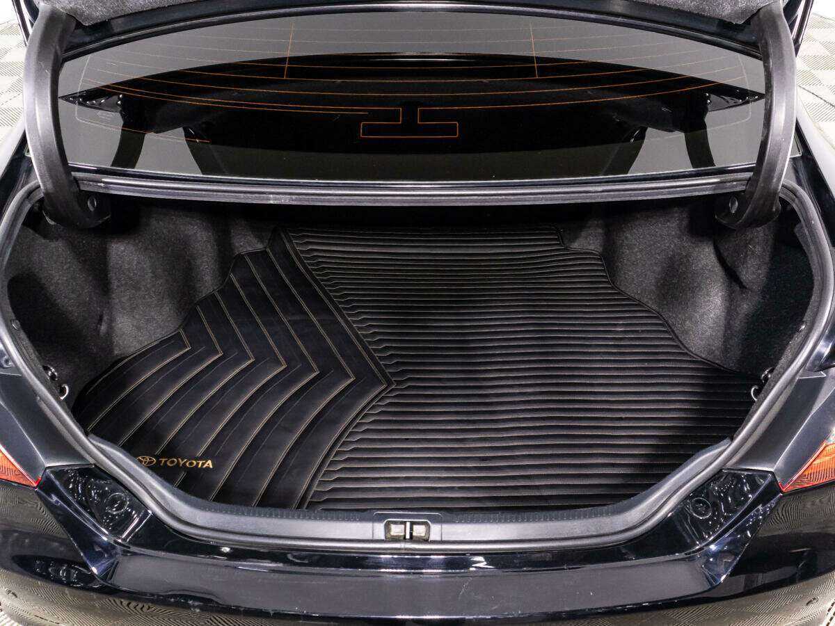 Toyota Camry 2017 года с пробегом. Фото: #14