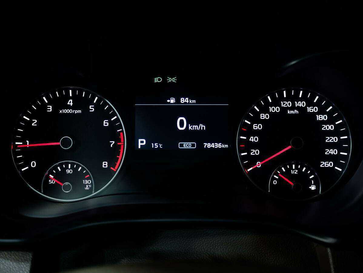 Kia Optima 2018 года с пробегом. Фото: #18