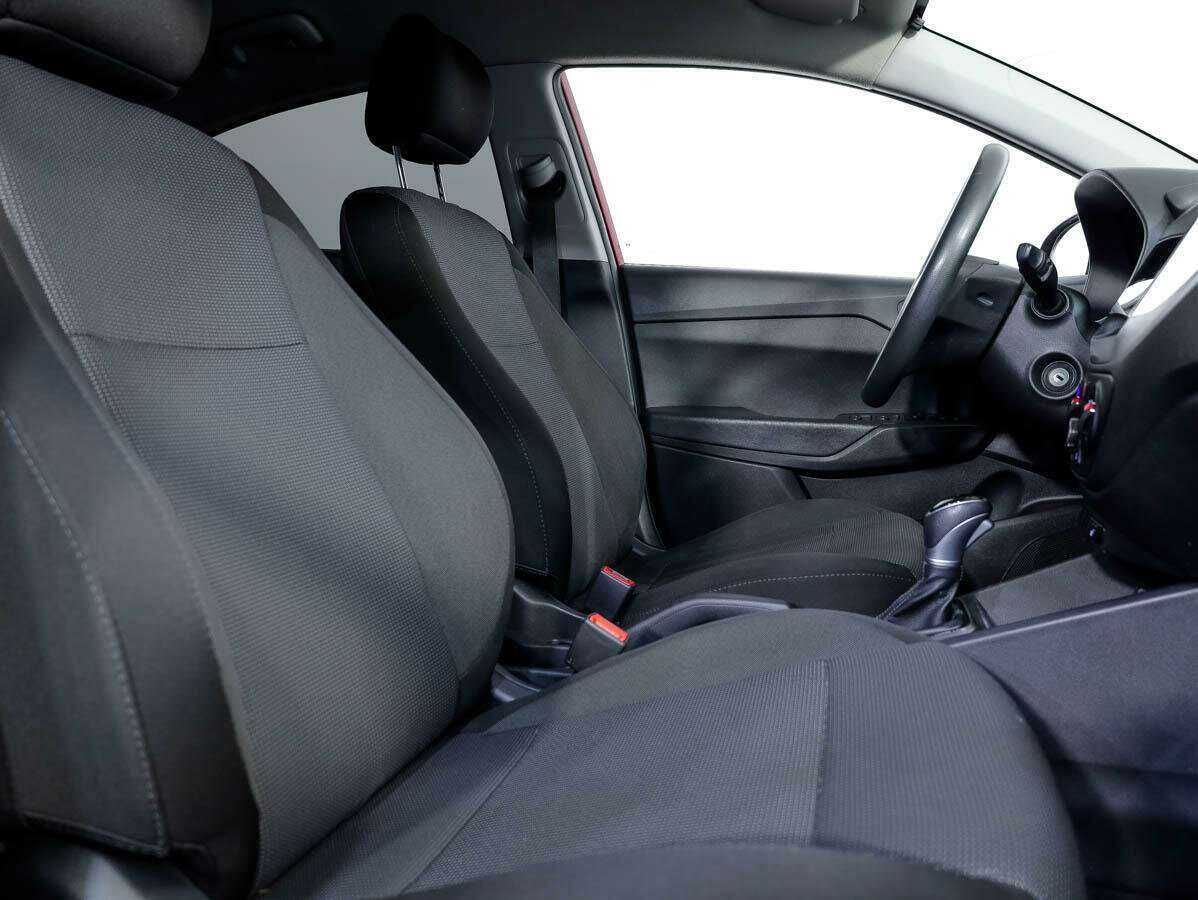 Hyundai Solaris 2020 года с пробегом. Фото: #9