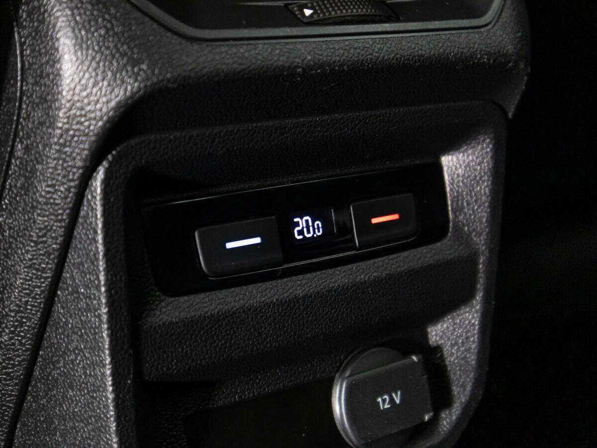 Volkswagen Tiguan 2017 года с пробегом. Фото: #14