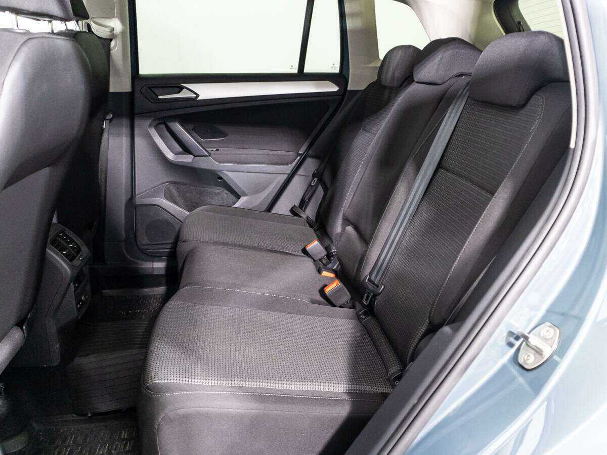 Volkswagen Tiguan 2019 года с пробегом. Фото: #9