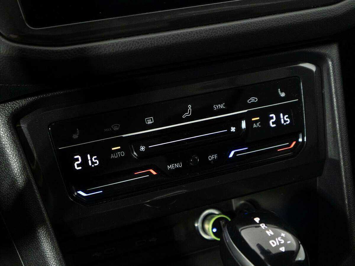 Volkswagen Tiguan 2021 года с пробегом. Фото: #16