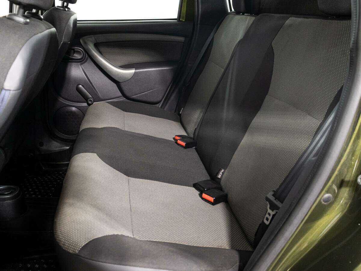 Б/У Рено Дастер 2015 года. Фото: #9