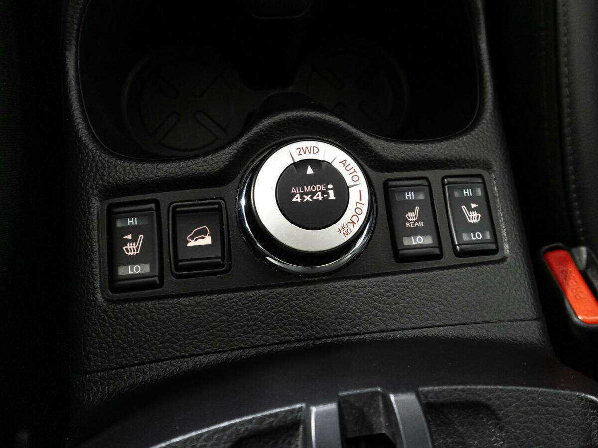 Nissan X-Trail 2019 года с пробегом. Фото: #17