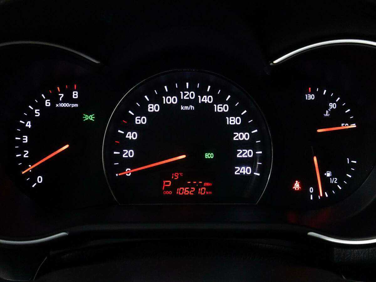 Kia Sorento 2019 года с пробегом. Фото: #11