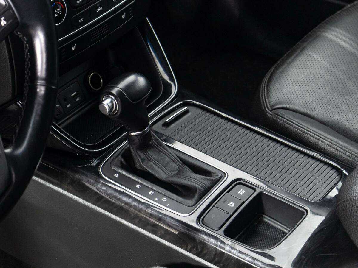 Kia Sorento 2019 года с пробегом. Фото: #15