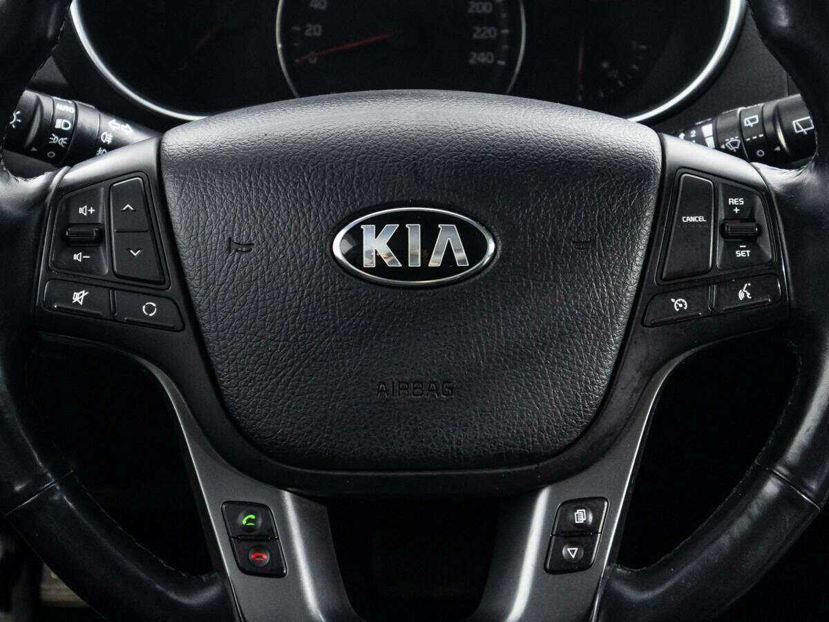 Kia Sorento 2019 года с пробегом. Фото: #21