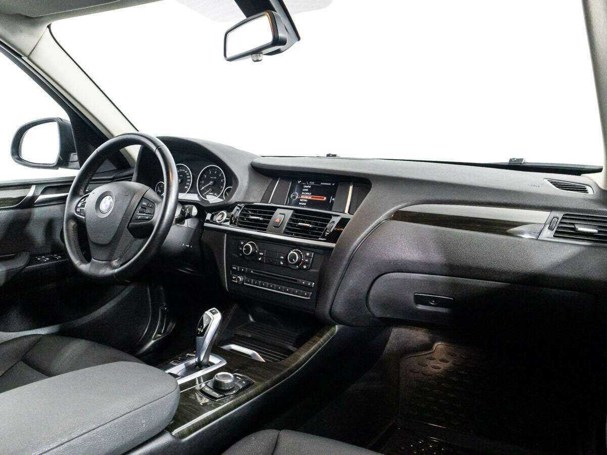 BMW X3 2014 года с пробегом. Фото: #8