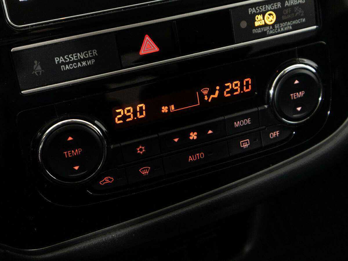 Mitsubishi Outlander 2019 года с пробегом. Фото: #15