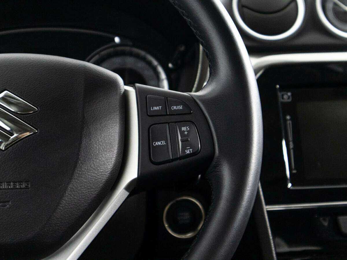 Suzuki Vitara 2021 года с пробегом. Фото: #17