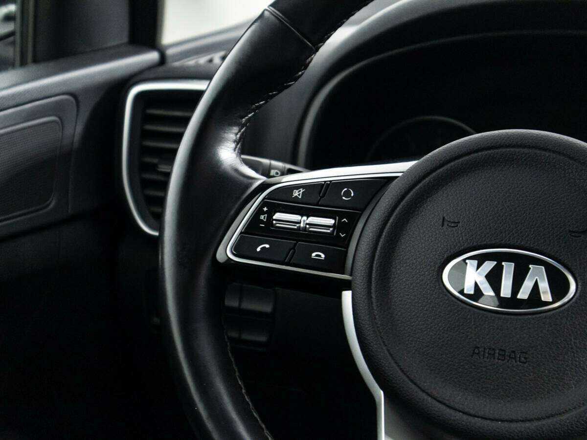 Kia Sportage 2019 года с пробегом. Фото: #18