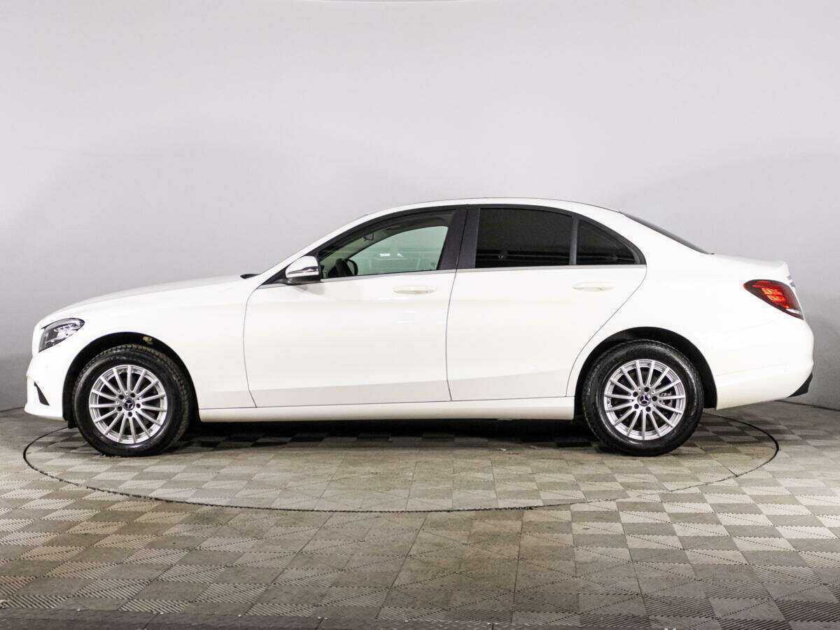 Mercedes-Benz C-Класс 2019 года с пробегом. Фото: #7