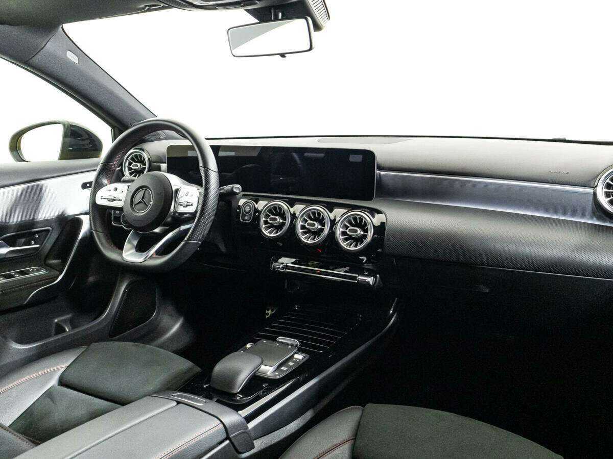 Mercedes-Benz A-Класс 2020 года с пробегом. Фото: #8