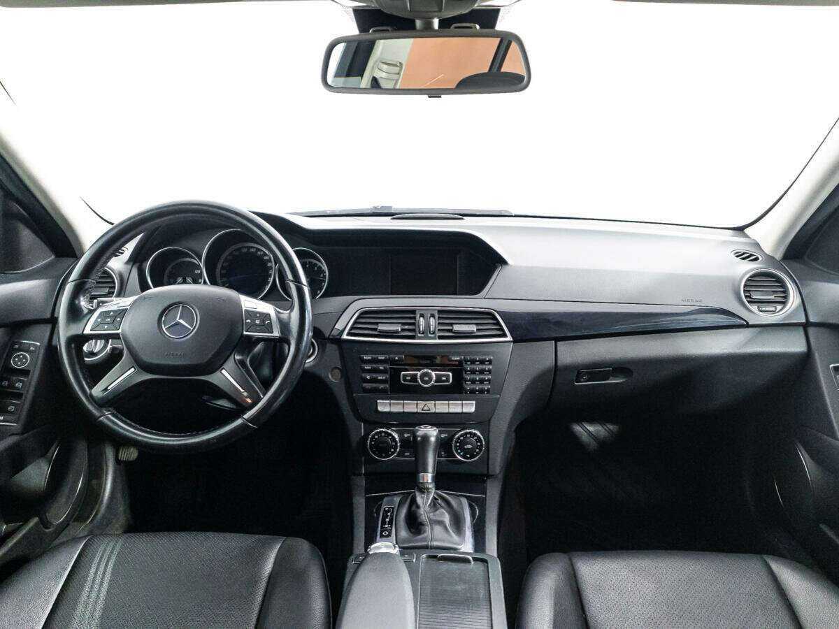 Mercedes-Benz C-Класс 2012 года с пробегом. Фото: #12