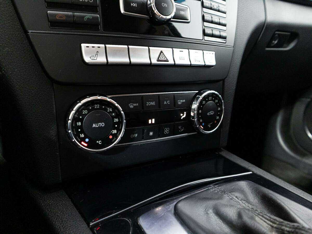 Mercedes-Benz C-Класс 2012 года с пробегом. Фото: #14