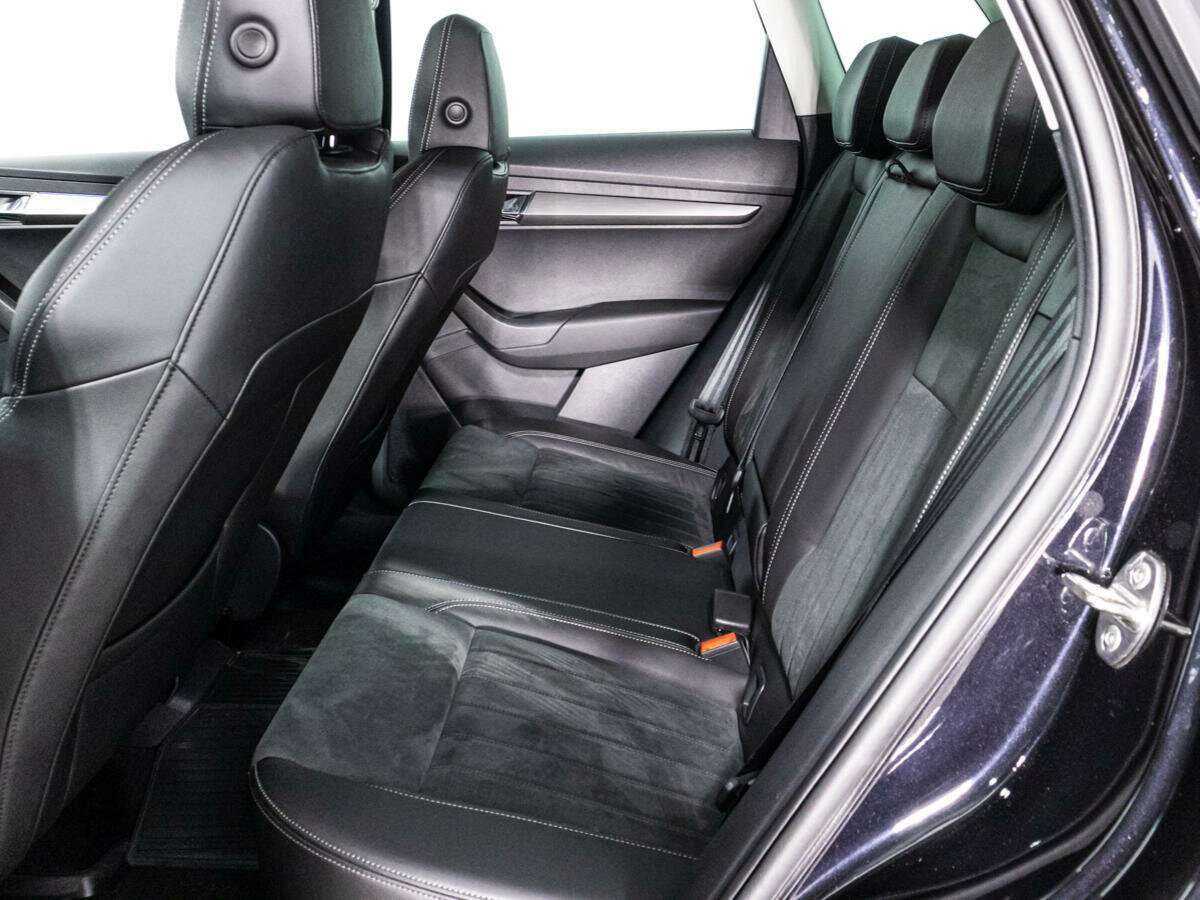 Skoda Karoq 2020 года с пробегом. Фото: #8