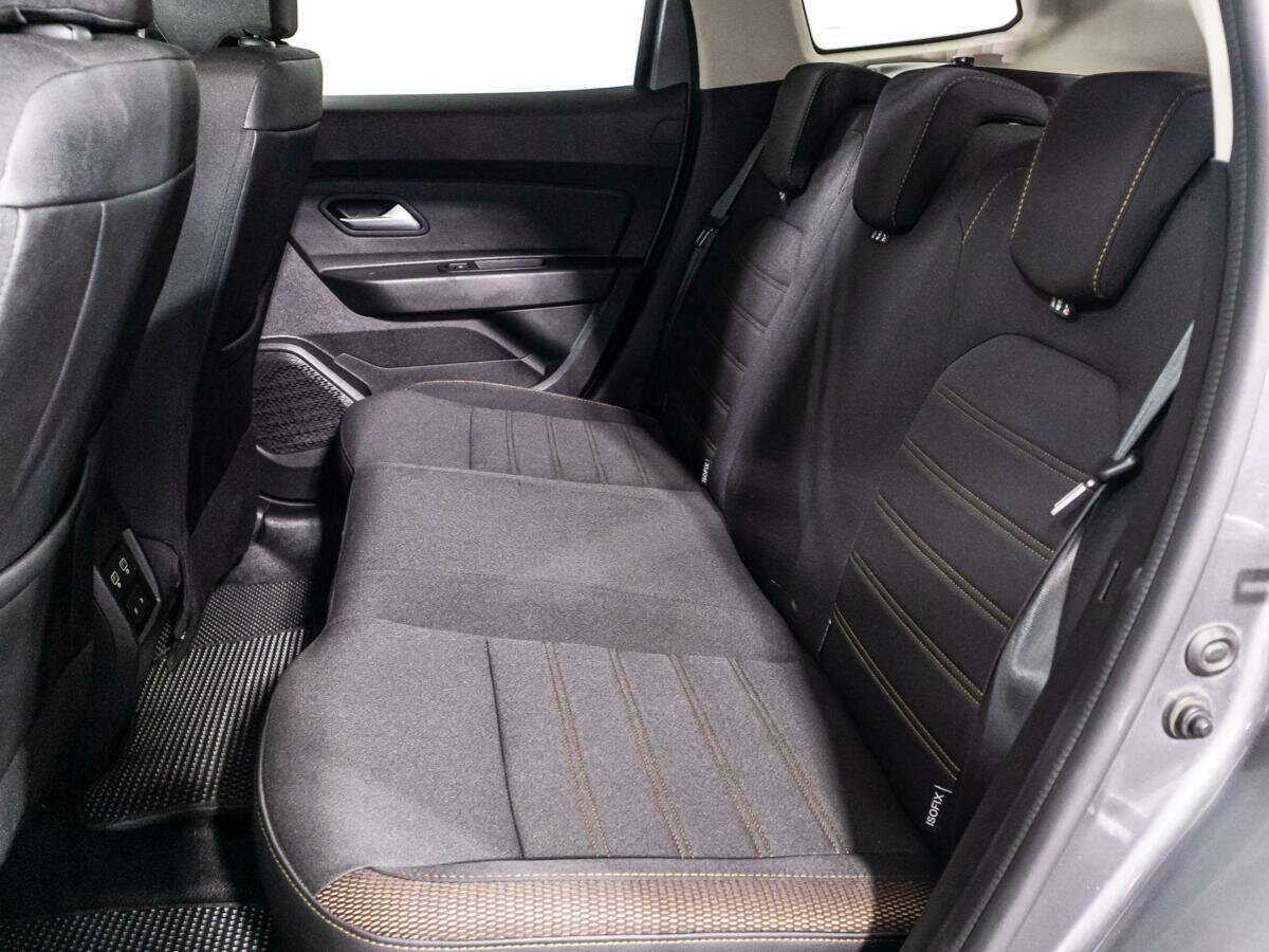 Renault Duster 2021 года с пробегом. Фото: #9