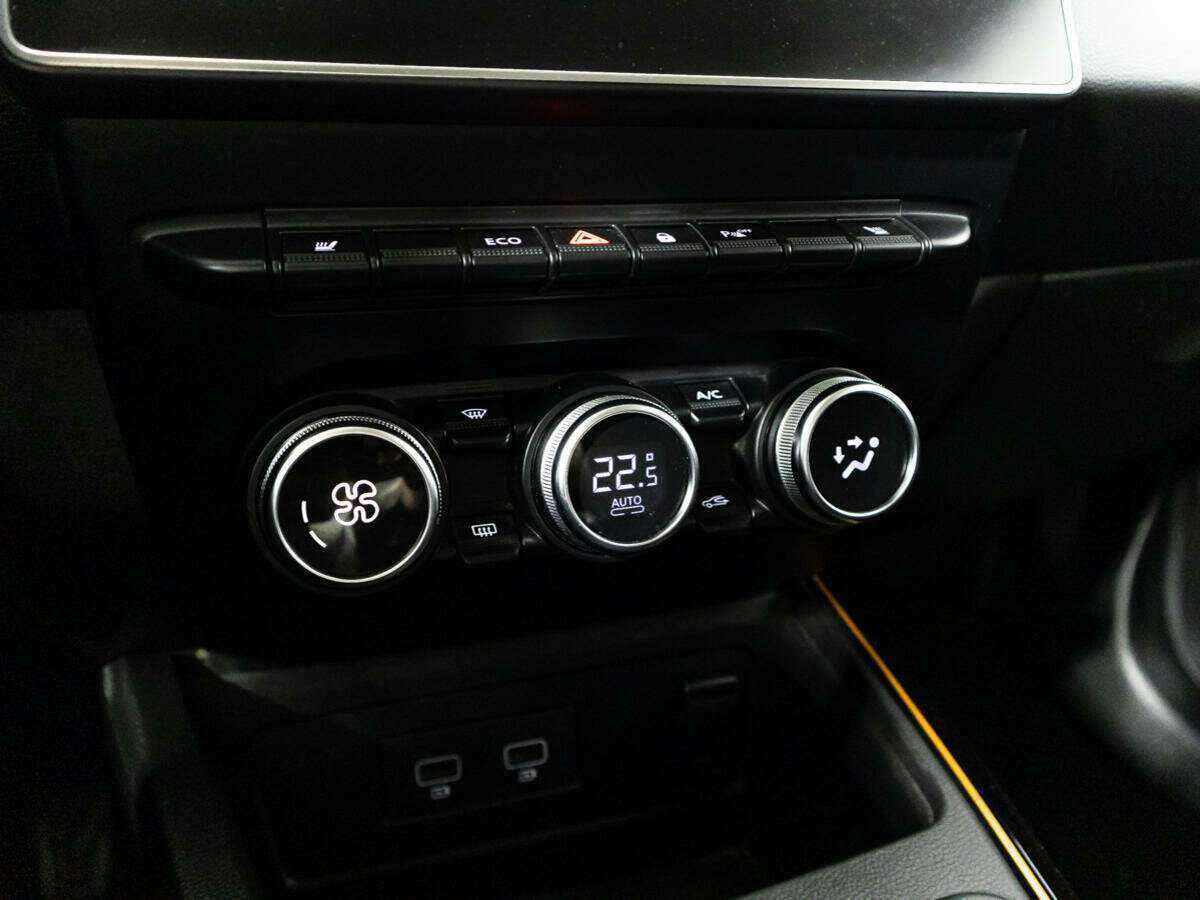 Renault Duster 2021 года с пробегом. Фото: #15