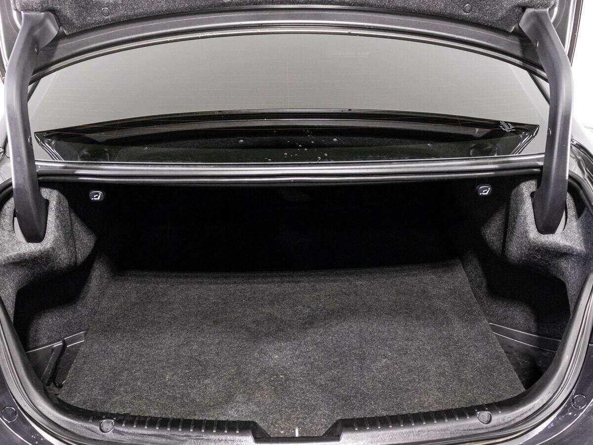 Mazda 6 2019 года с пробегом. Фото: #15