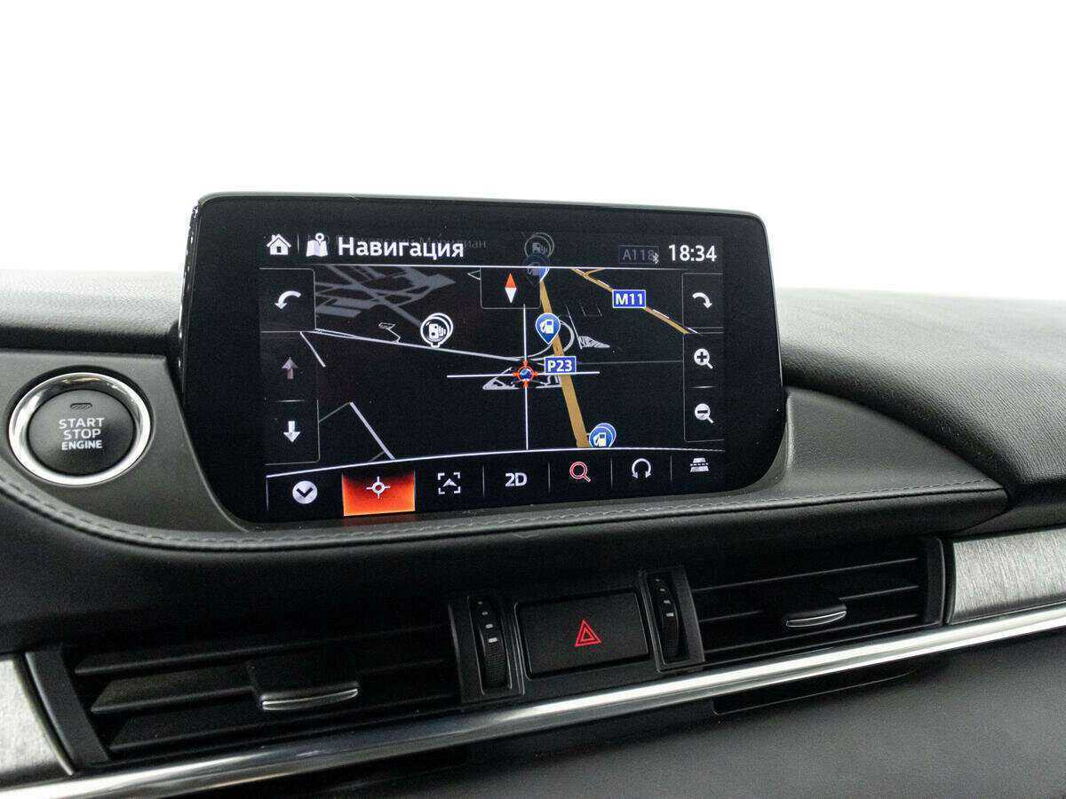 Mazda 6 2019 года с пробегом. Фото: #18