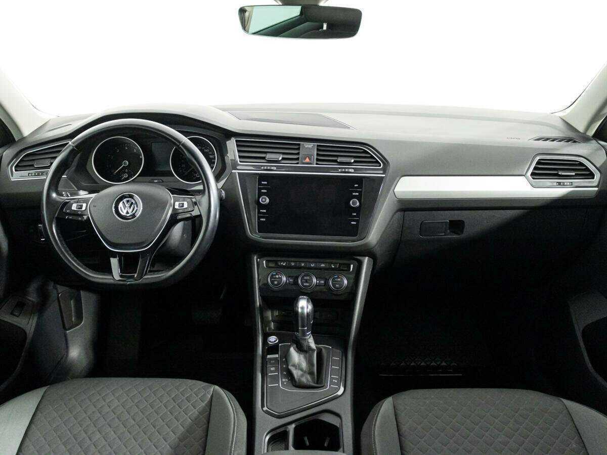 Volkswagen Tiguan 2019 года с пробегом. Фото: #12