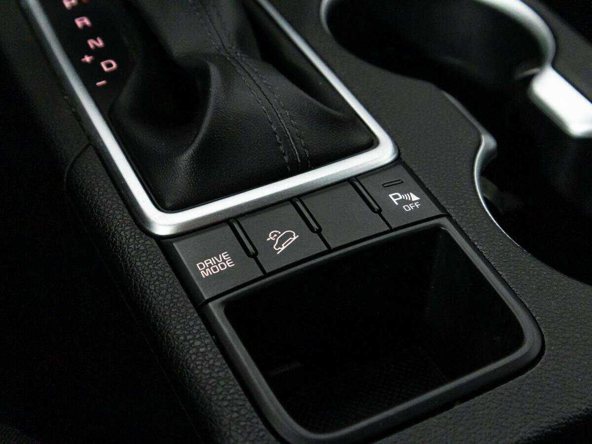 Kia Sportage 2020 года с пробегом. Фото: #16