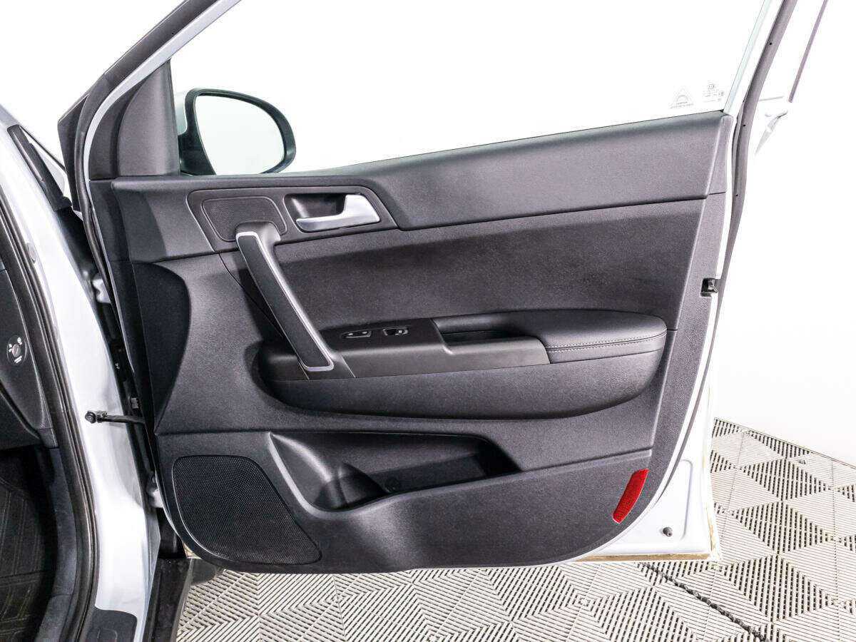 Kia Sportage 2020 года с пробегом. Фото: #26