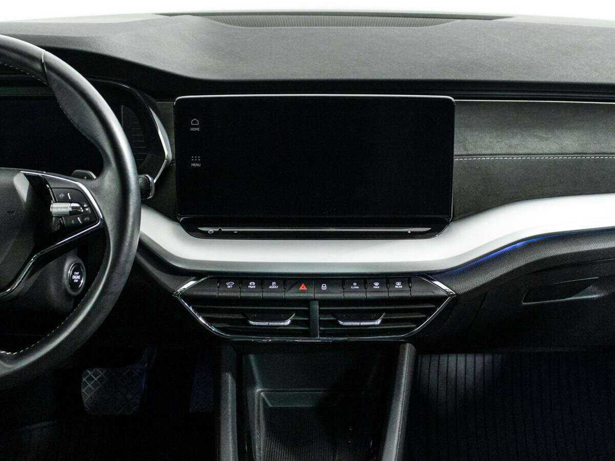 Skoda Octavia 2020 года с пробегом. Фото: #13